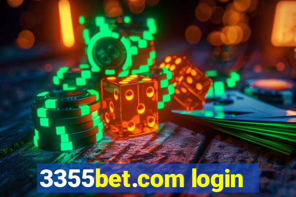 3355bet.com login